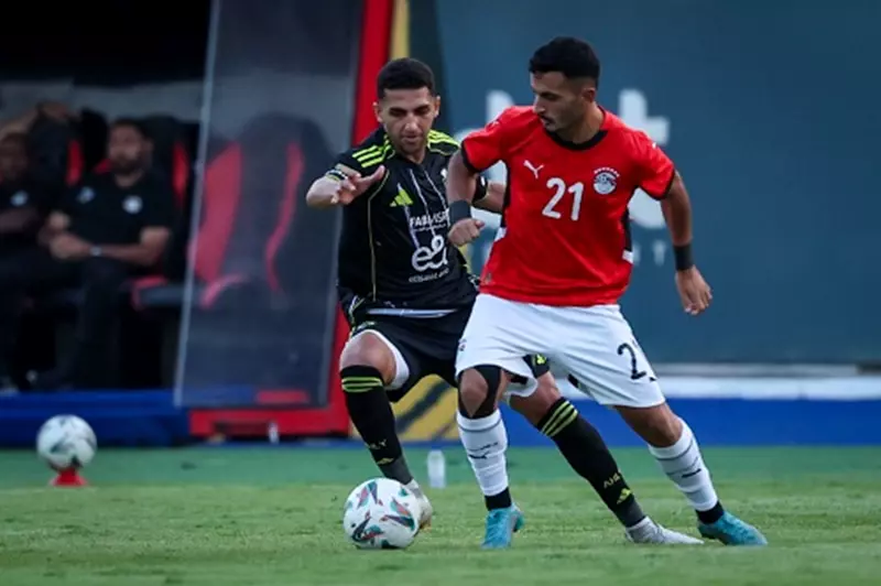 الأهلي ومنتخب الشباب